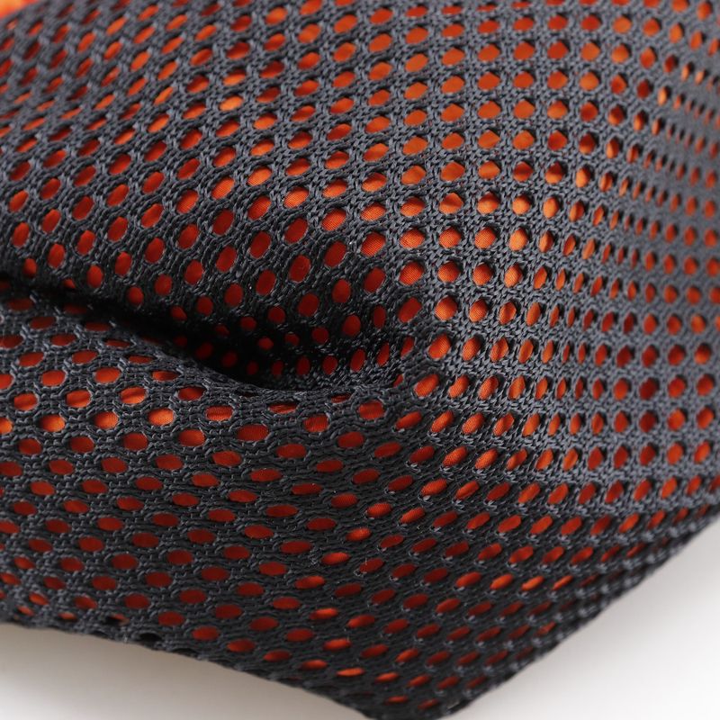 Bottega Veneta Bottega Veneta Backpack Nylon Orange Unisex Backpack/daypack