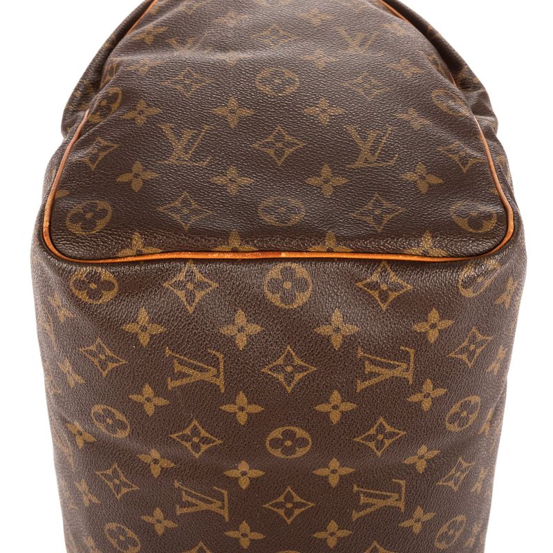 Louis Vuittonspeedy - Brown Monogram Canvas A