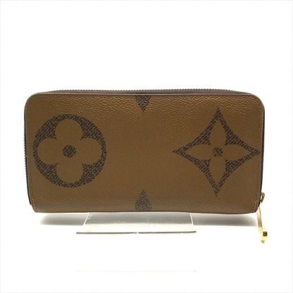 Louis Vuitton Monogram Giant Reverse Zippy Wallet