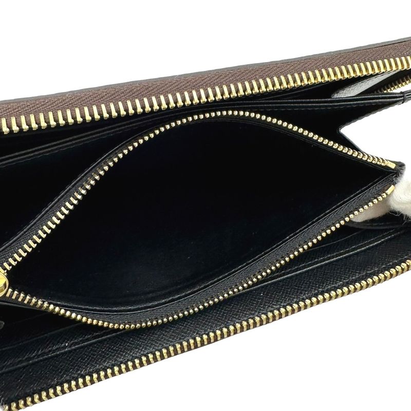 Louis Vuitton M69353 Monogram Giant Reverse Zippy Wallet Long Wallet Louis