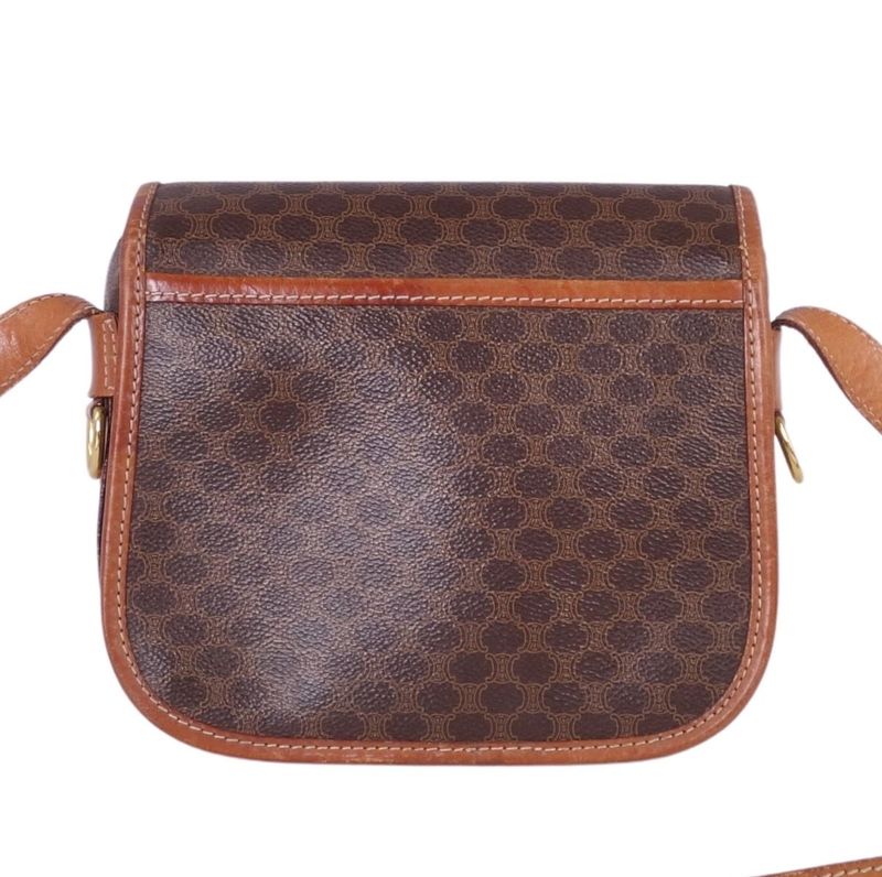 Vintage Celine Bag Shoulder Bag Mini Shoulder