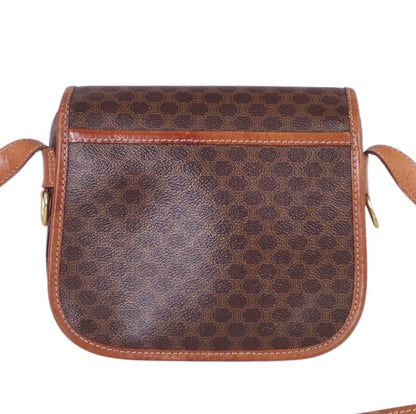 Vintage Celine Bag Shoulder Bag Mini Shoulder