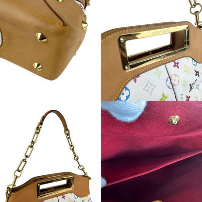 Louis Vuitton Handbag Shoulder Bag Monogram Multicolor Judy MM M40255