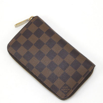 Louis Vuitton Damier Zippy Compact Wallet