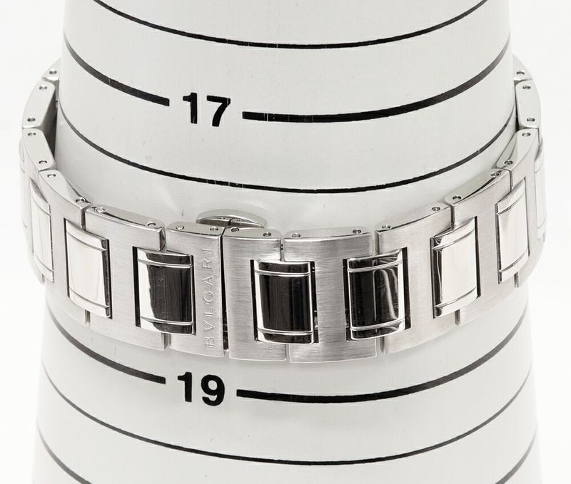 Bulgari Bb38ssch Men's