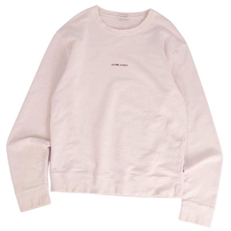 Saint Laurent Paris Sweatshirt