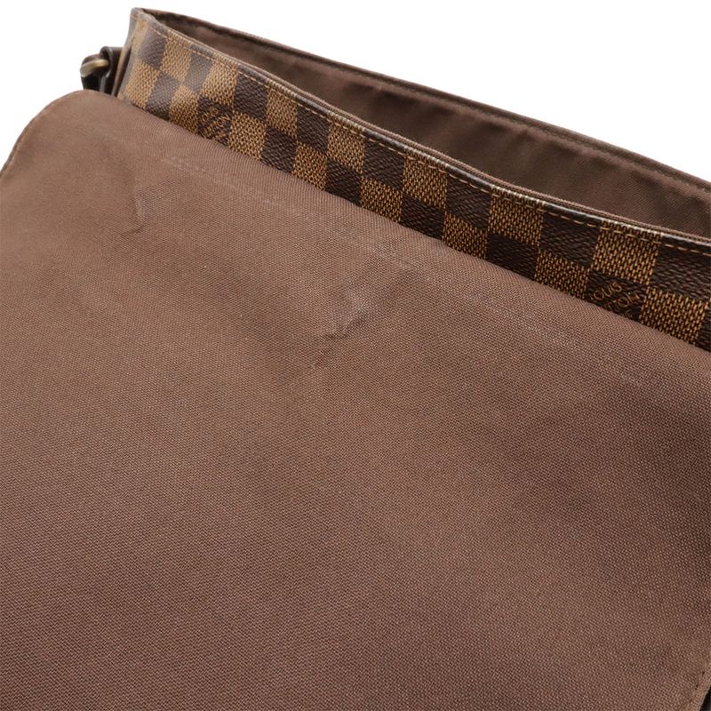 Louis Vuitton Damier District MM Shoulder Bag Messenger Bag Crossbody N41212