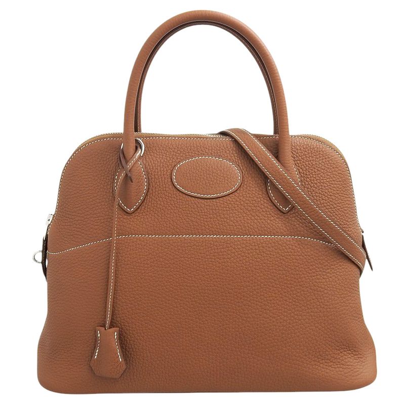 Hermes Bolide 31 Shoulder Bag