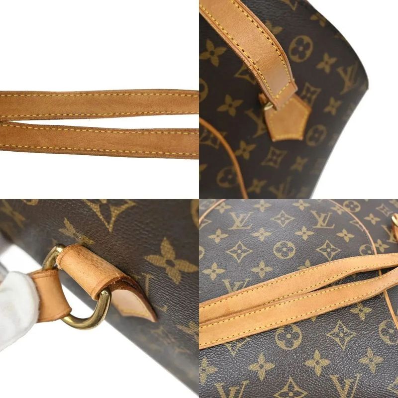 Louis Vuitton Shoulder Bag Ellipse Monogram M51128 73ka629