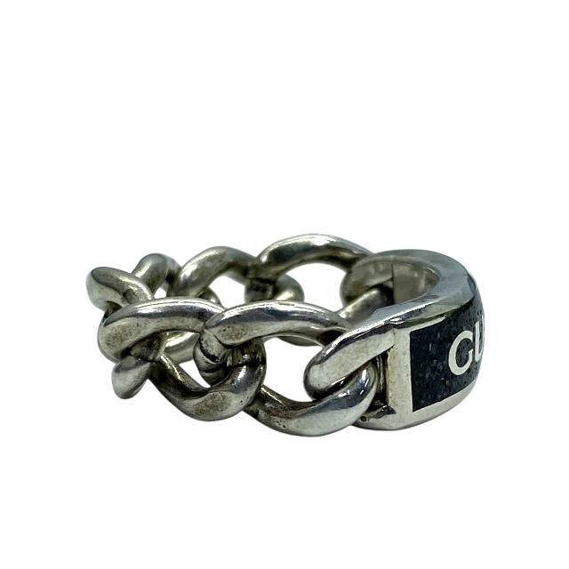 Gucci 678711 Chain Ring Rings Jewelry Accessories Jewelry Small Items Sv925