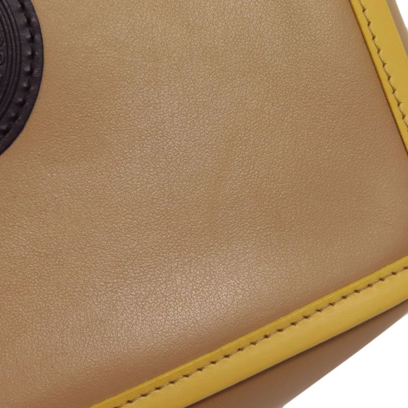 Fendi Pochette Cam Shoulder Bag Calf Women