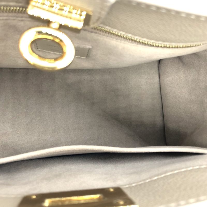 Louis Vuitton On My Side PM M20600 Shoulder Bag Handbag 2waymonogram Mahina