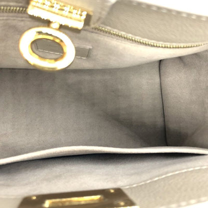 Louis Vuitton On My Side PM M20600 Shoulder Bag Handbag 2waymonogram Mahina