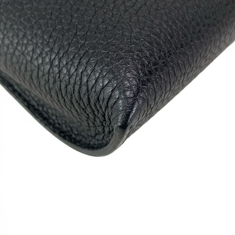 Hermes Shoulder Bag Vidpoche Black