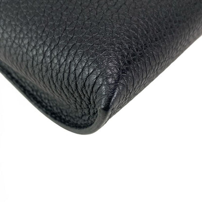 Hermes Shoulder Bag Vidpoche Black