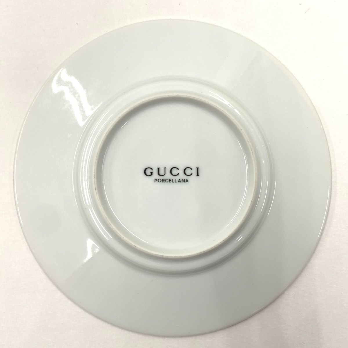 Gucci Cup & Saucer Western Tableware