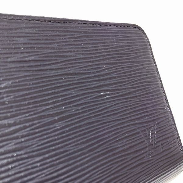 Louis Vuitton Epi Zippy Wallet M61873 Wallet Long Wallet Unisex
