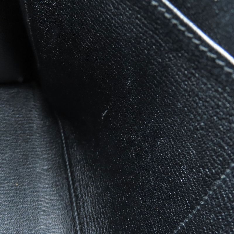 Hermes Kelly 32 Outer Stitch Silver Hardware Handbag Fjord Women