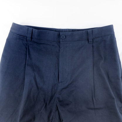 Christian Dior Tears Pants Size 50 Navy - 393c123a5826 Cotton