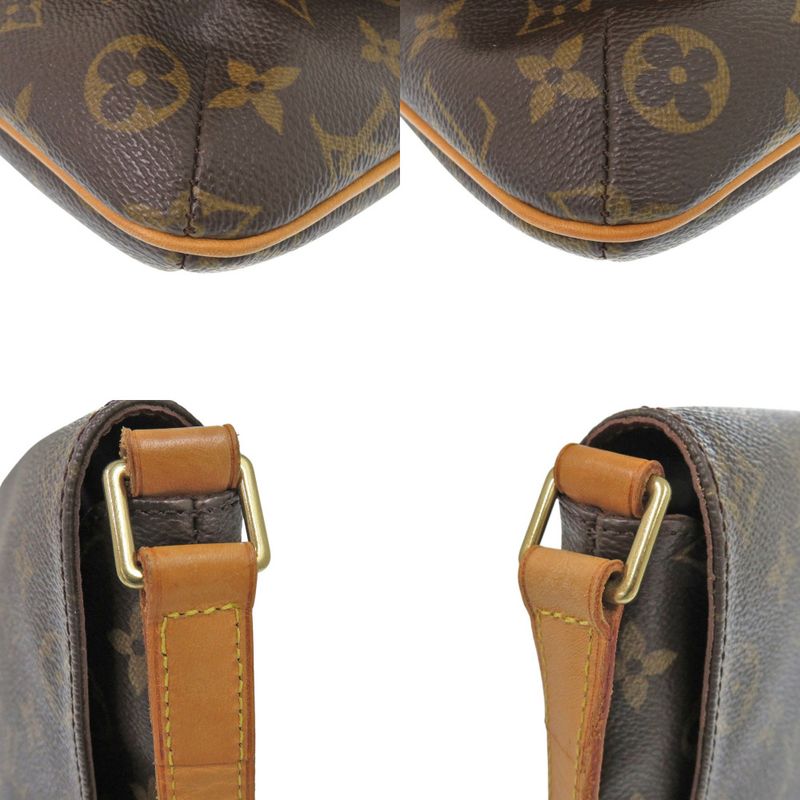 Louis Vuitton Monogram Musette Salsa Short Strap M51258 Shoulder Bag LV 0894