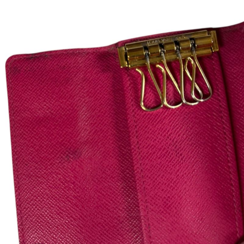 Louis Vuitton Multicles Monogram Multicolor Key Case Monogram Multicolor M93732