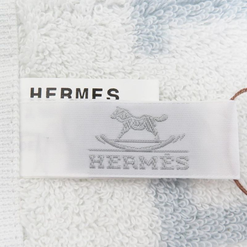 Hermes Baby Towel