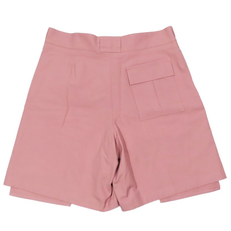 Unused 22ss DIOR X Travis Scott Cactus Jack Cargo Bermuda Shorts Half CD Logo