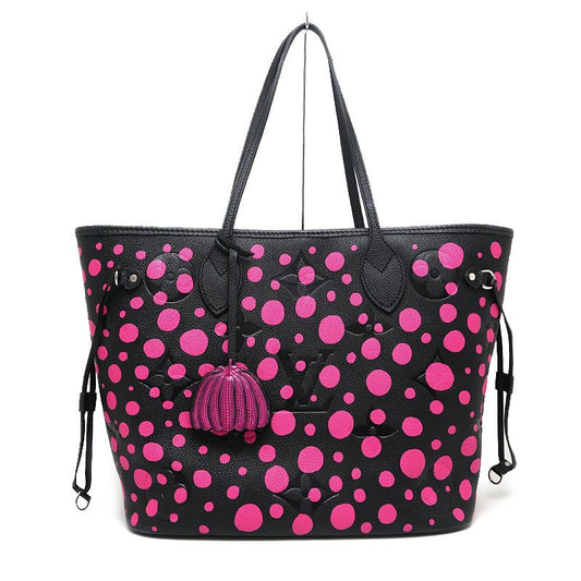Louis Vuitton Neverfull MM M46419 Yayoi Kusama Tote Bag