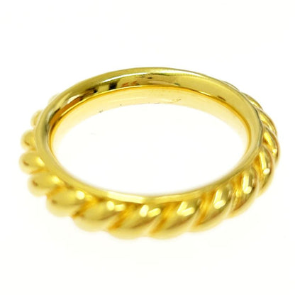 Hermes GP Rope Scarf Ring with Box Ladies 350159 Scarf Ring