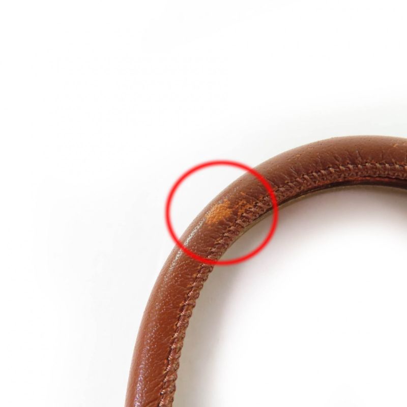 Louis Vuitton Wool Silk-blend Lined Monogram Belted Collarless Long Length Coat