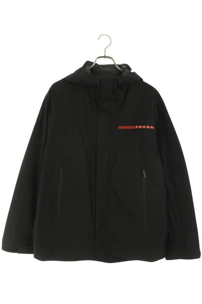 Prada Sgb640 Extreme-tex Windbreaker Blouson Men's M