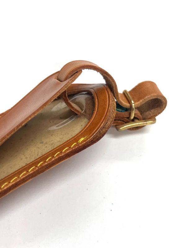 Louis Vuitton Name Tag Poinier Handle Holder 06bs292