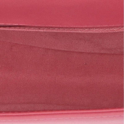 Chanel Boy Chanel 25 Lambskin Chain Shoulder Bag Women