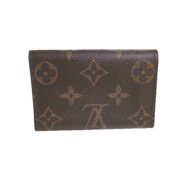 Louis Vuitton M62630 Monogram 6 Key Case Multicles 6 Key Case Louis Vuitton