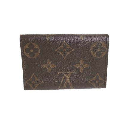 Louis Vuitton M62630 Monogram 6 Key Case Multicles 6 Key Case Louis Vuitton