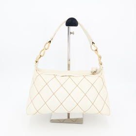 Chanel Wild Stitch Coco Mark Shoulder Bag One Shoulder Chain Shoulder Leather