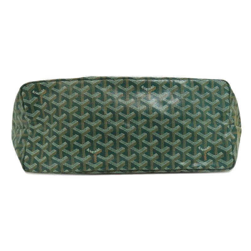Goyard Saint Louis PM Tote Bag Coated Canvas Women