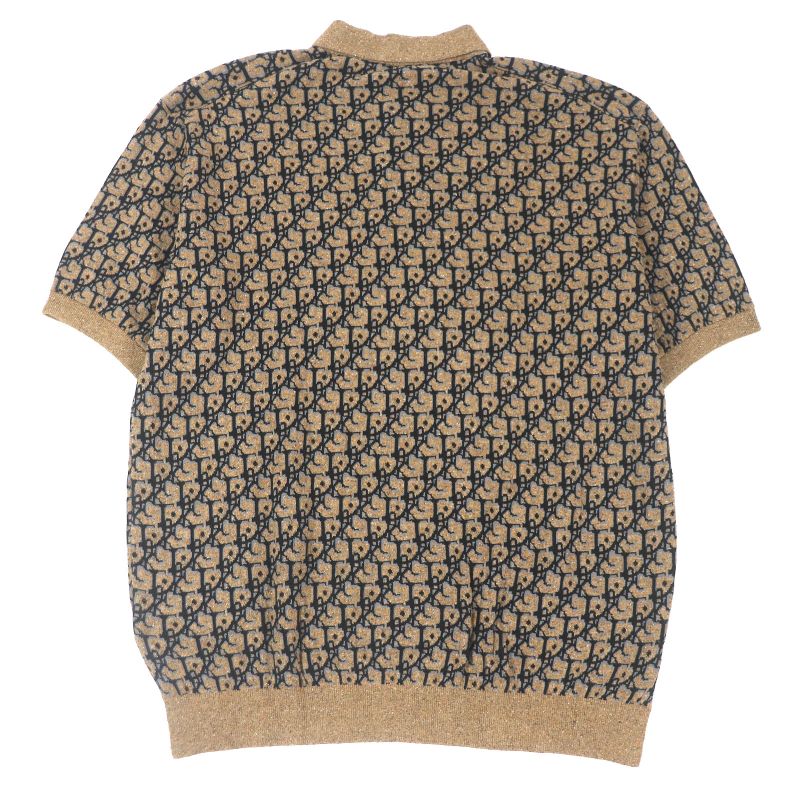 DIOR×cactus Jack DIOR Homme×cactus Jack Travis Scott 283m830at355 Silk-blend