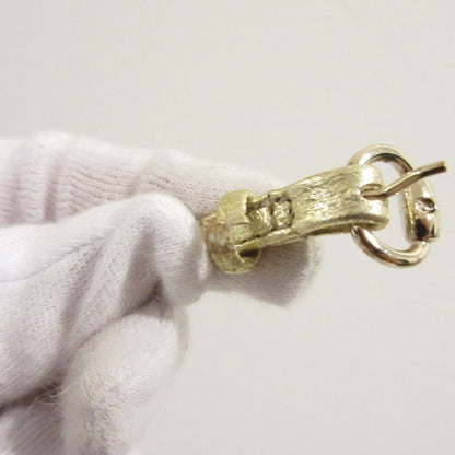 Good Gucci Cross Design High Heel Strap Sandals Small Size 34 21cm (8.27in)