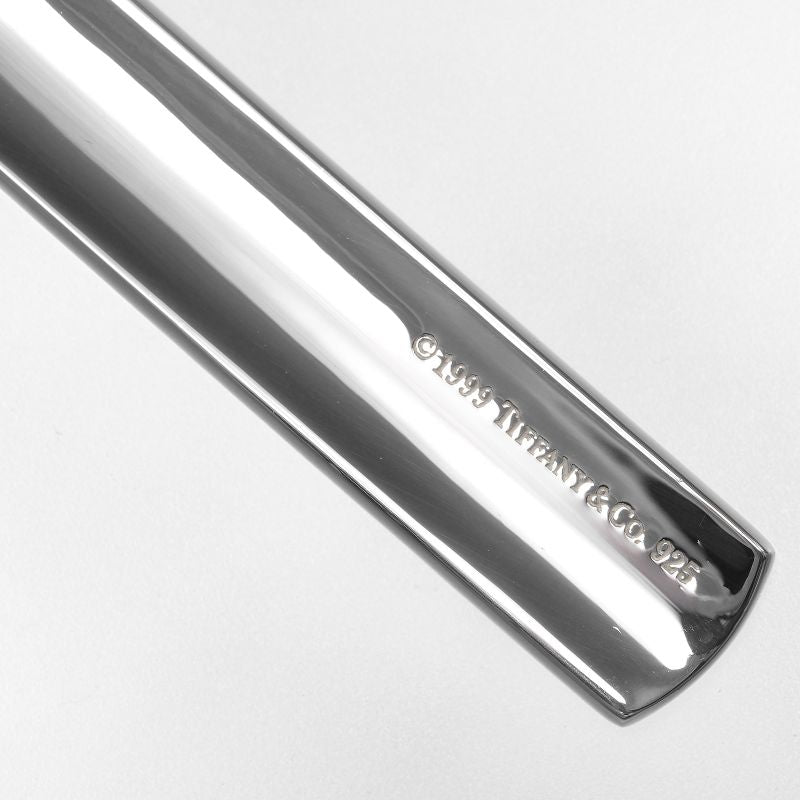 Tiffany & Co 1837 Bar Silver 925 Unisex Key Holder