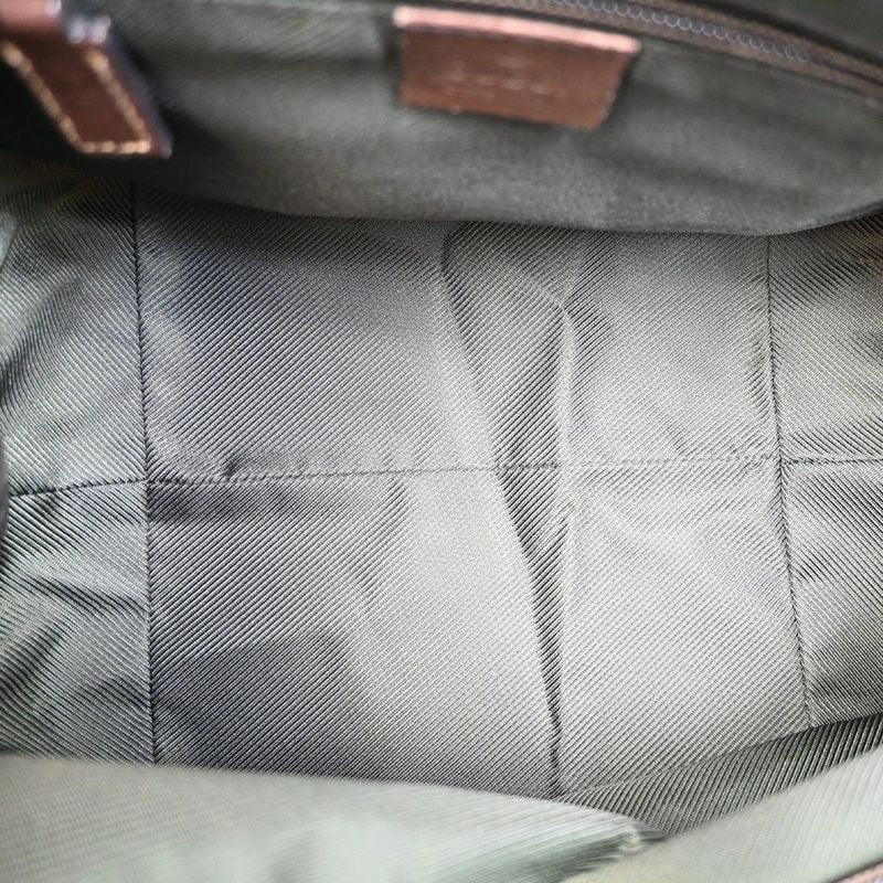 Gucci Handbag GG Sherry Canvas Leather 30ka664