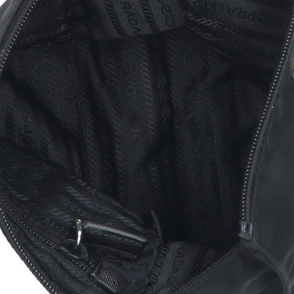 Prada 2ne789 Triangle Logo Plated Lineron Clutch Bag For Men