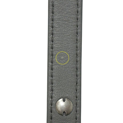 Balenciaga Bag Ladies Brand Handbag Shoulder Bag 2way Nylon Ibiza Small Gray