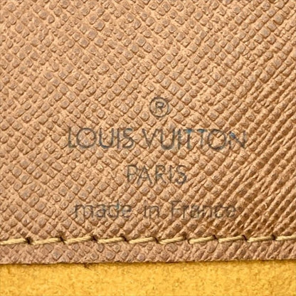 Louis Vuitton Musette Tango Short Shoulder Bag Monogram Canvas M51257 Brown
