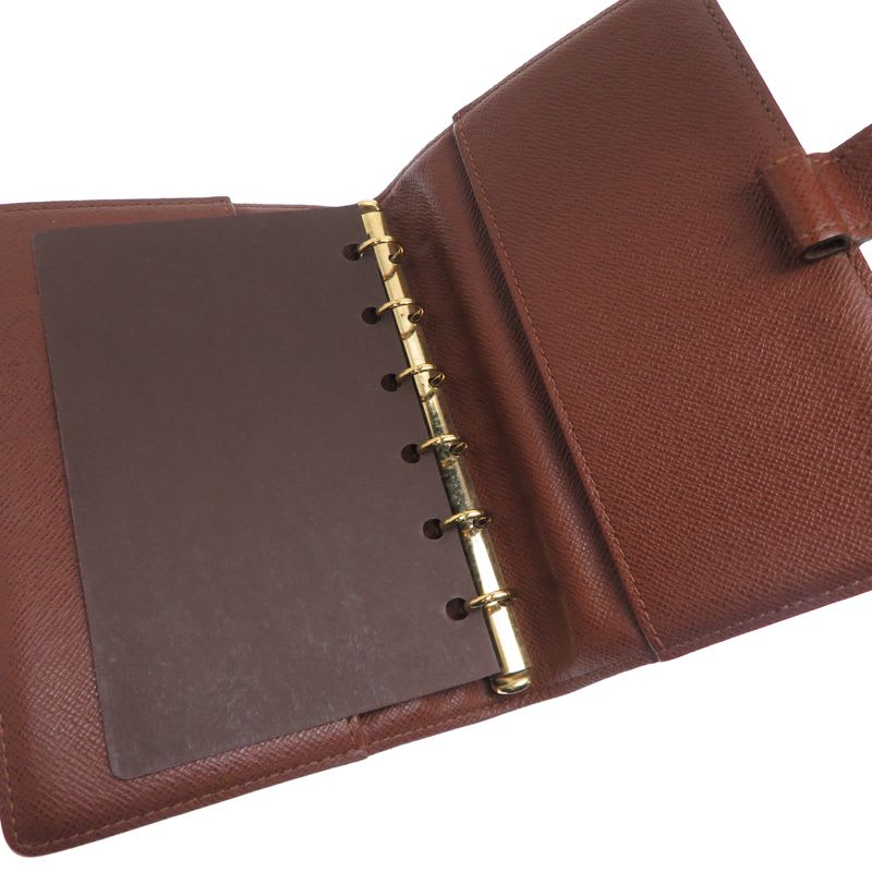 Louis Vuitton Notebook Cover
