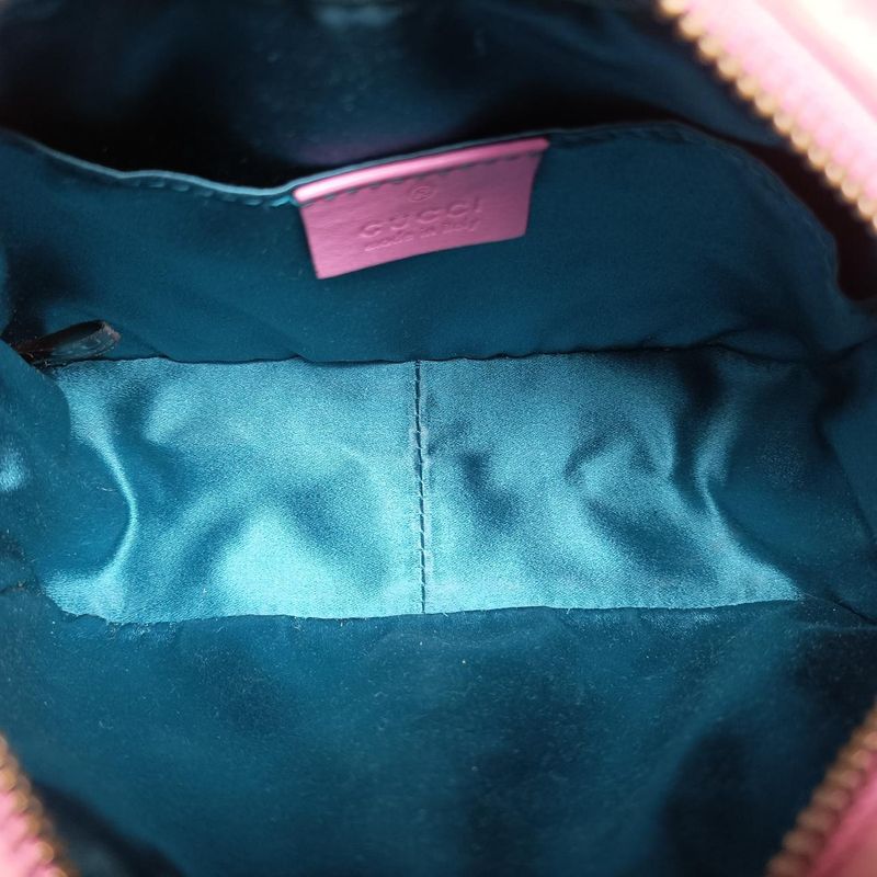 Guccigg Marmont Pink Velour 448065 C02882616