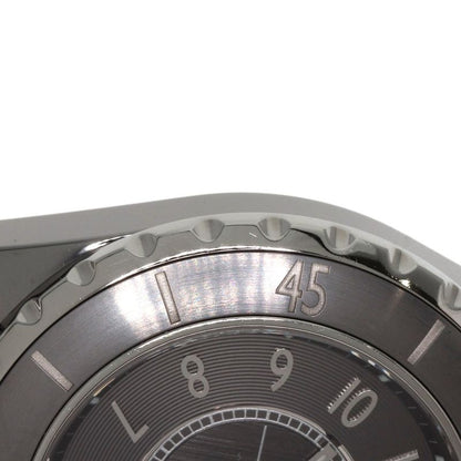 Chanel H2978 J12 33mm (130in) Chromatic Watch Titanium/ceramic Ladies