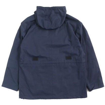 DIOR Homme DIOR Homme 933c316a4530 Cotton CD Buckle Hooded Hoodie Jacket Navy