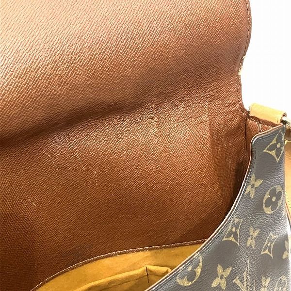 Louis Vuitton Monogram Musette M51256 Bag Shoulder Bag Women