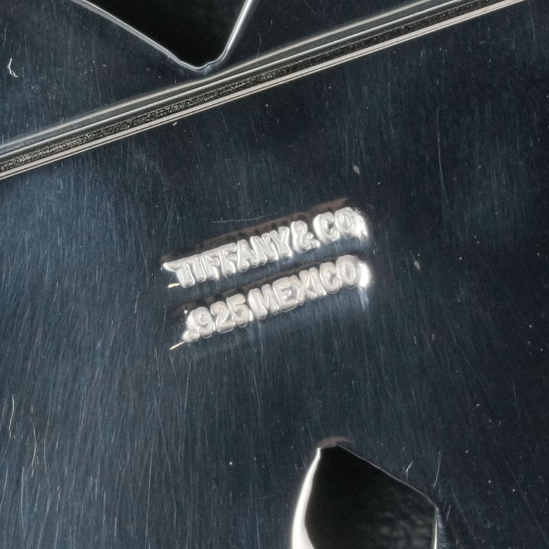 Tiffany & Co Butterfly Vintage Silver 925 Ladies 19.88g Brooch